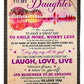 Guitar Today Is A Good Day Mom To Daughter Flannel Blanket For Cozy Bedroom Sofa Decor