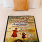 Family All The Things My Hands Flannel Blanket For Cozy Bedroom Sofa Decor