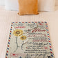 Loving Mom Family Gift Flannel Blanket For Cozy Bedroom Sofa Decor