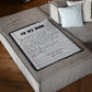 Dear Mom Letter Flannel Blanket For Cozy Bedroom Sofa Decor