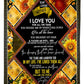 Sunflower You Will Always Be My Loving Mother In My Life Flannel Blanket For Cozy Bedroom Sofa Decor