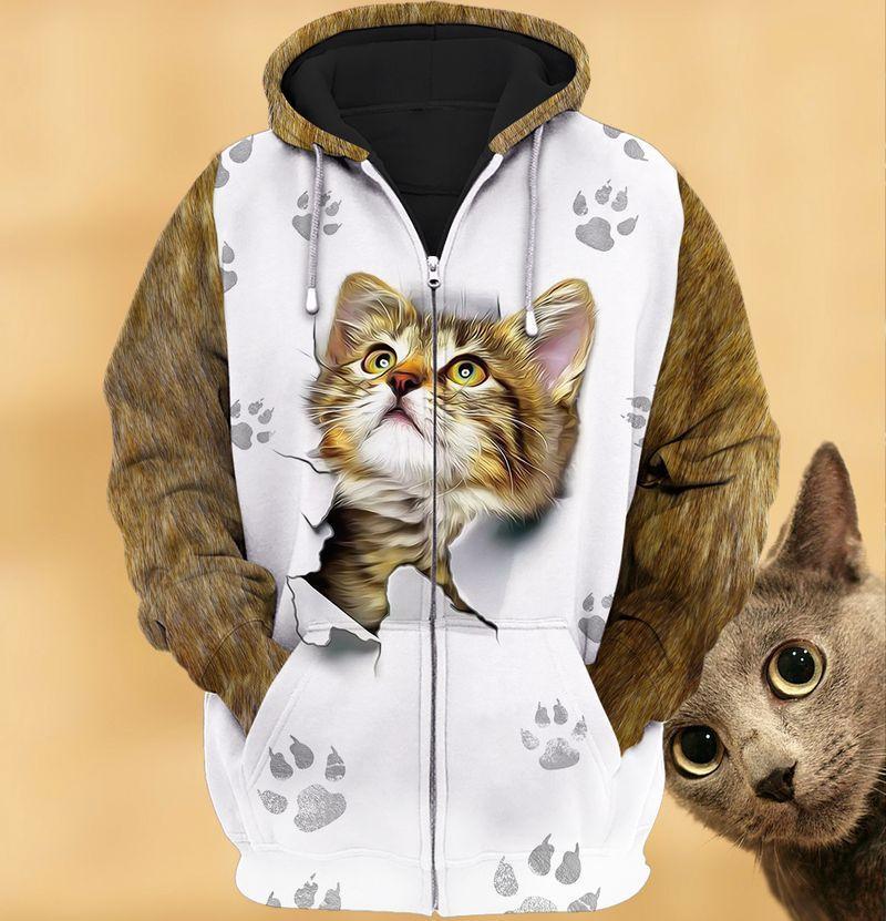 Cats Happiness Life Hoodie For Weekend Trips Relaxed Outfits And Thoughtful Gifting