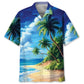 Hawaiian Shirt / Adults / S Retired Firefighter Only Way More Happier Hawaiian Shirt