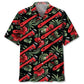 Retired Plumber Hawaiian Shirt For Summer Gathering, Tropical Retreat, And Casual Outdoor Style