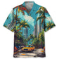 Retired Taxi Driver Hawaiian Shirt For Summer Road Trip And Vacation Style