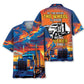 Retired Truck Driver Hawaiian Shirt For Warm Weather Outing And Casual Outdoor Style
