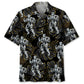 Robot Fighter Hawaiian Shirt For Coastal Travel, Casual Events, And Comfortable Summer Wear