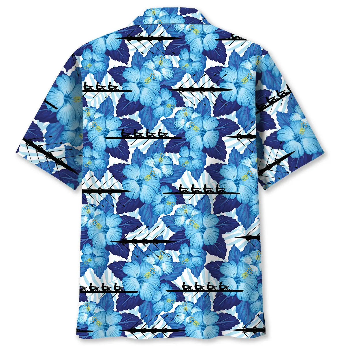 Rowing Competition Hawaiian Shirt