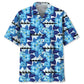 Hawaiian Shirt / Adults / S Rowing Competition Hawaiian Shirt