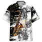 Saxophone Art Hawaiian Shirt For Cruise Journey And Memorable Gifting