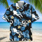 Scuba Diving Nature Hawaiian Shirt For Beach Days, Weekend Events, And Thoughtful Gift Giving