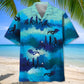 Scuba Diving Revolution Hawaiian Shirt For Outdoor Adventures, Coastal Travel, And Comfortable Casual Style