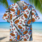 Skeet Shooting Hawaiian Shirt