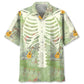 Hawaiian Shirt / Adults / S Skeleton Guitar Pattern Hawaiian Shirt