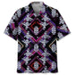 Skeleton Violin Hawaiian Shirt For Summer Vacation, Beach Travel, And Casual Wear