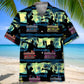 Skilled Bartender Hawaiian Shirt For Resort Trips, Coastal Parties, And Warm Weather Style