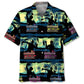 Skilled Bartender Hawaiian Shirt For Resort Trips, Coastal Parties, And Warm Weather Style