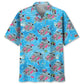 Skull Pool Hawaiian Shirt For Tropical Holidays, Outdoor Gatherings, And Everyday Comfort