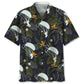 Skydiving Nature Hawaiian Shirt For Beach Days, Summer Outings, And Thoughtful Gift Giving