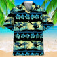 Skydiving Nature Beach Hawaiian Shirt For Beach Days, Summer Outings, And Thoughtful Gift Giving