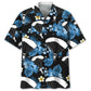Skydiving Nature Hawaiian Shirt For Tropical Holidays, Outdoor Gatherings, And Everyday Comfort
