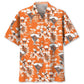 Skydiving Nature Hawaiian Shirt For Resort Trips, Coastal Parties, And Warm Weather Style