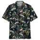 Tropical Skydiving Hawaiian Shirt For Beach Days, Coastal Adventures, And Thoughtful Gift Giving