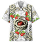 Snake Vintage Hawaiian Shirt For Beach Travel, Cruise Journey, And Outdoor Comfort
