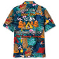 Stress Primary Comes From Not Camping Enough Hawaiian Shirt For Outdoor Event, Poolside Gathering, And Coastal Style