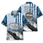 Submarine Service Veteran Hawaiian Shirt For Summer Gathering And Thoughtful Gifting