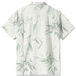 Summer Plant Bamboo Beach Vacation Hawaiian Shirt For Beach Days, Coastal Adventures, And Thoughtful Gift Giving