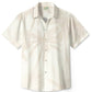 Tropical Summer Beach Coconut Tree Vacation Hawaiian Shirt For Resort Trips, Coastal Parties, And Warm Weather Style
