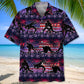 Sunset Wrestling Hawaiian Shirt For Tropical Holidays, Outdoor Gatherings, And Everyday Comfort