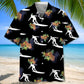 Surfing Nature Hawaiian Shirt For Beach Days, Summer Outings, And Thoughtful Gift Giving