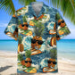Surfing Pineapple Hawaiian Shirt For Beach Days, Weekend Events, And Thoughtful Gift Giving