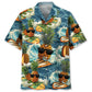 Surfing Pineapple Hawaiian Shirt For Beach Days, Weekend Events, And Thoughtful Gift Giving