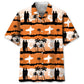 Surfing Sunset Hawaiian Shirt For Island Vacations, Resort Wear, And Relaxed Seasonal Style