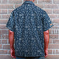 Dark Island Summer Surfing Aloha Blue Boards Hawaiian Shirt For Beach Days, Weekend Events, And Thoughtful Gift Giving