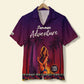 Island Summer Surfing Aloha Beach Hawaiian Shirt For Outdoor Adventures, Coastal Travel, And Comfortable Casual Style