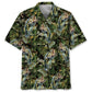 Playful Swallow Bird Hawaiian Shirt For Vacation Cruise, Summer Road Trip, And Thoughtful Gifting
