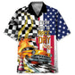 Taxi Driver Hawaiian Shirt For Beach Days, Summer Outings, And Thoughtful Gift Giving