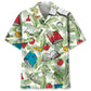Teacher Tropical Hawaiian Shirt For Family Vacation And Easygoing Fashion
