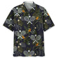 Tennis Nature Hawaiian Shirt For Beach Days, Summer Outings, And Thoughtful Gift Giving