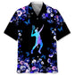Tennis Nature Hawaiian Shirt For Summer Vacation, Beach Travel, And Casual Wear