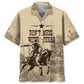 Hawaiian Shirt / Adults / S Texas State Cowboy Vintage Hawaiian Shirt