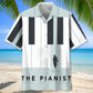 The Pianist Hawaiian Shirt