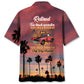 Tow Truck Operator Retirement Hawaiian Shirt For Coastal Adventure And Thoughtful Gifting