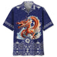 Traditional Chinese Dragon Hawaiian Shirt For Mythic Art Lovers, Coastal Outings, And Thoughtful Gift Giving