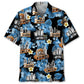 Tropical Bartender Set Hawaiian Shirt For Summer Vacation, Beach Travel, And Casual Wear