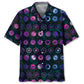 Tropical Camera Lens Hawaiian Shirt For Beach Days, Summer Outings, And Thoughtful Gift Giving